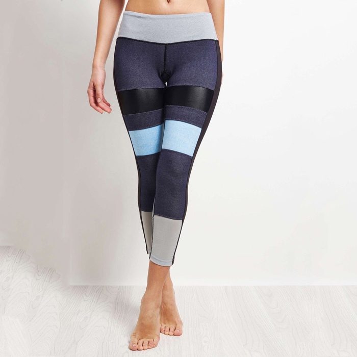 Custom Printed Women Fitness Leggings Pants