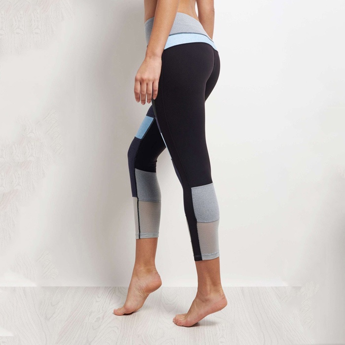 Custom Printed Women Fitness Leggings Pants