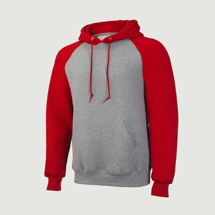 Customized Color Jogging Hoodies