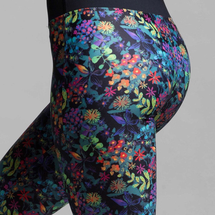 Colorful Jogging Quick Dry Yoga Wear
