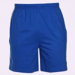 Blue Jogging Shorts Men
